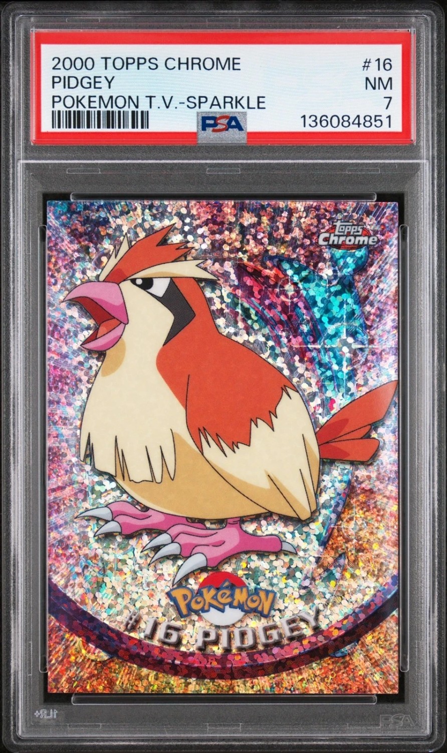 PIDGEY