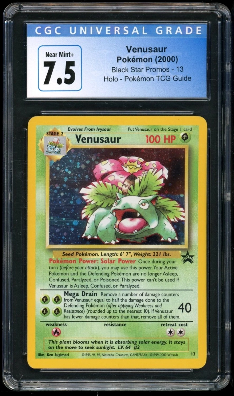 VENUSAUR