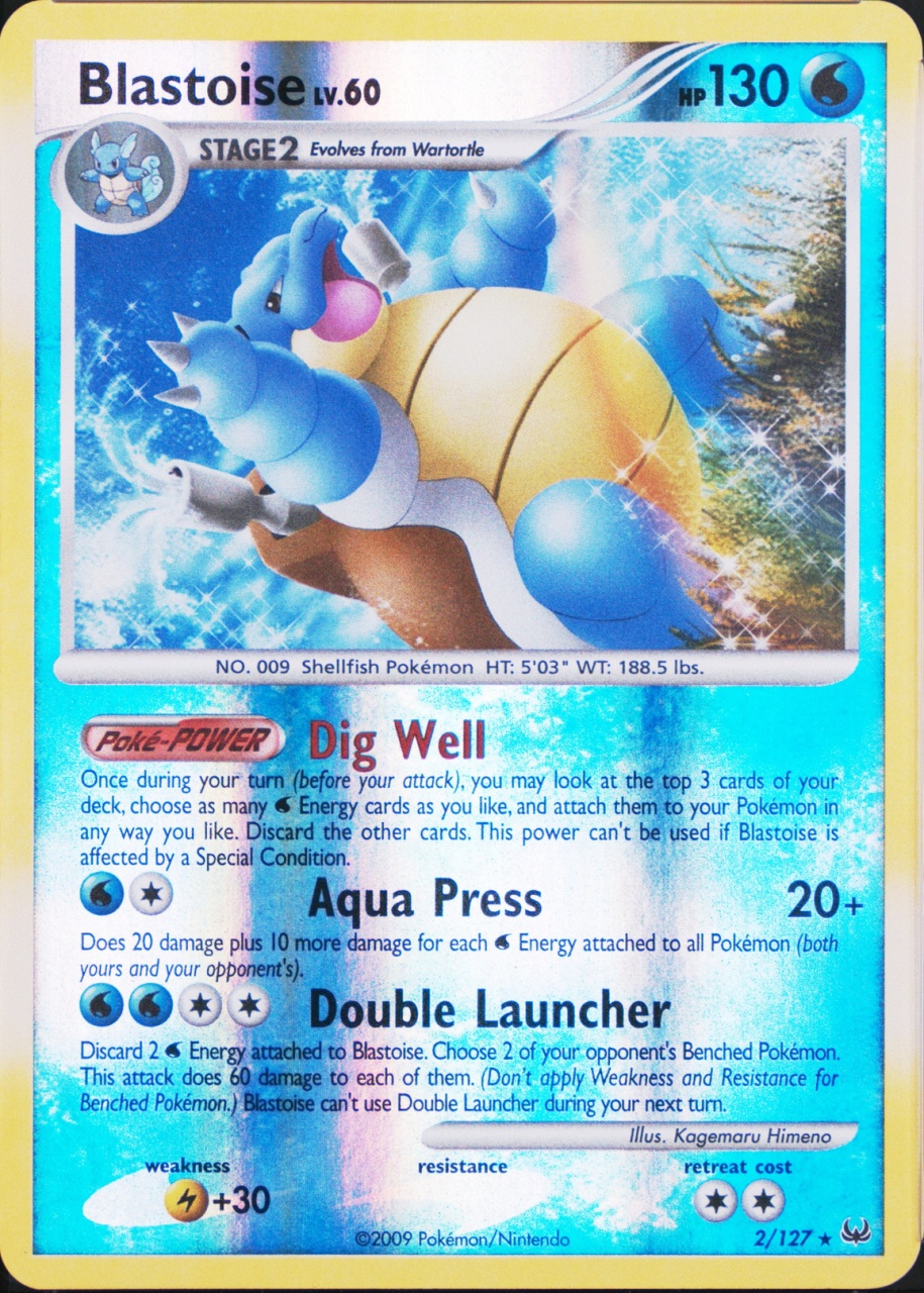 Reverse Holo
