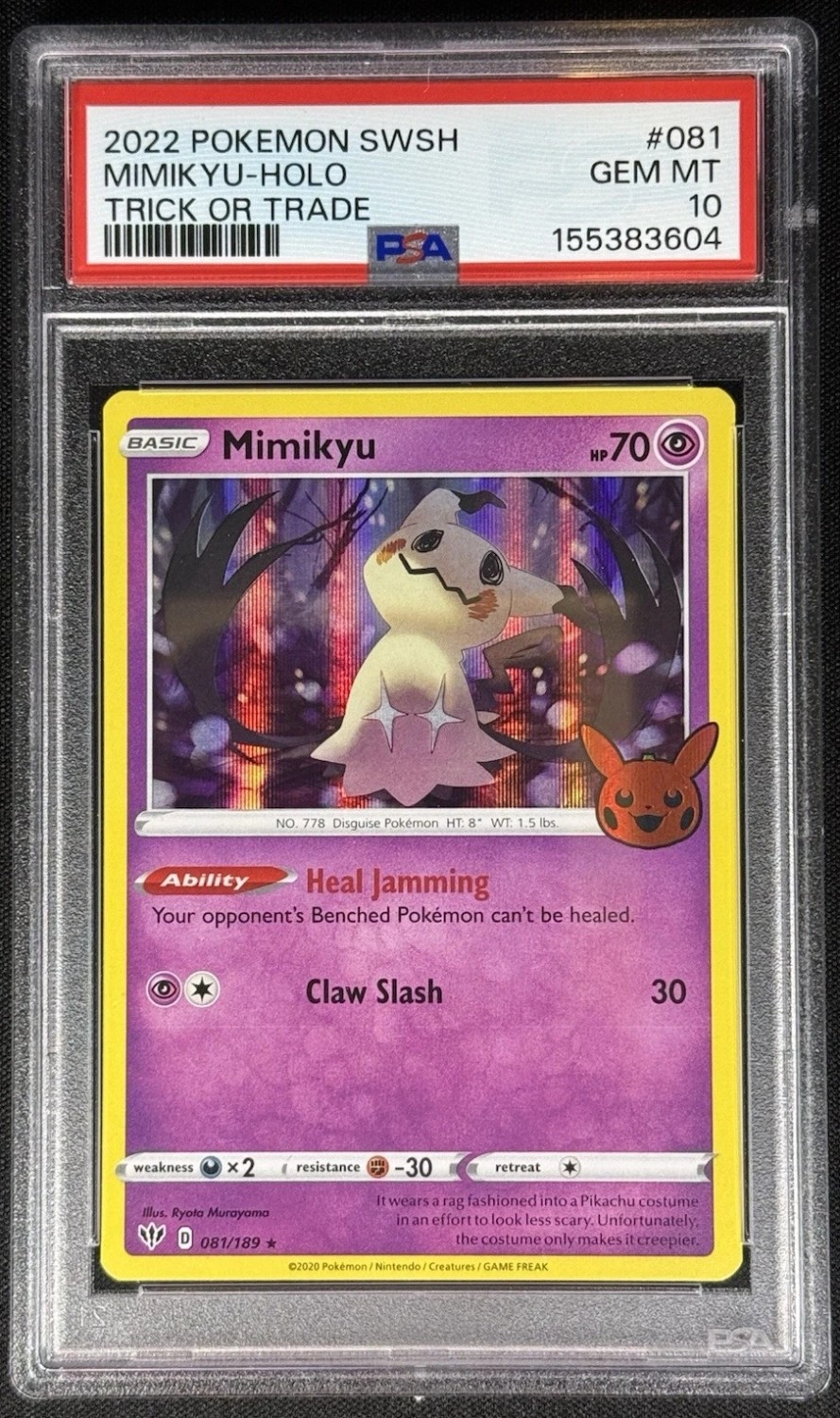 Mimikyu