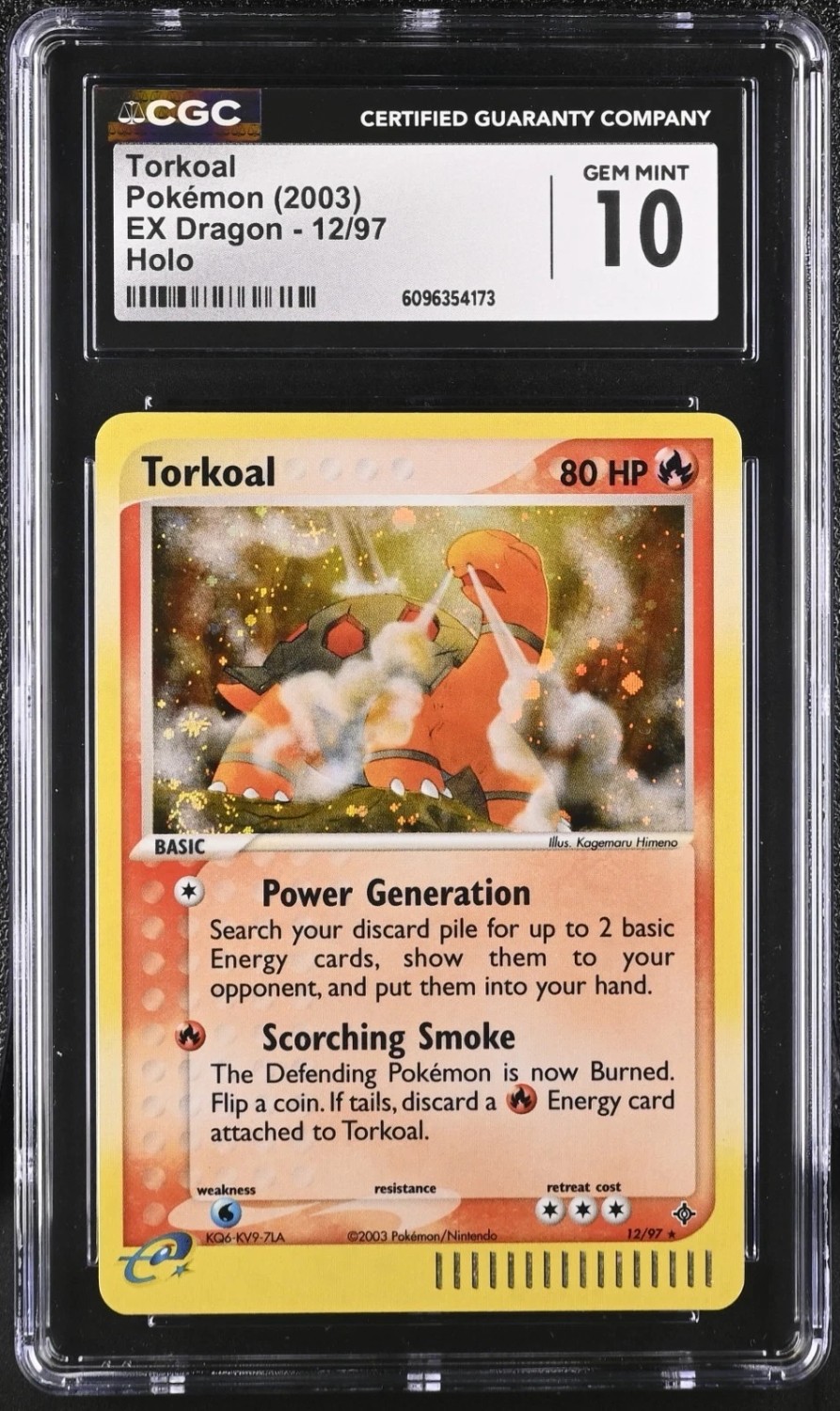 Torkoal