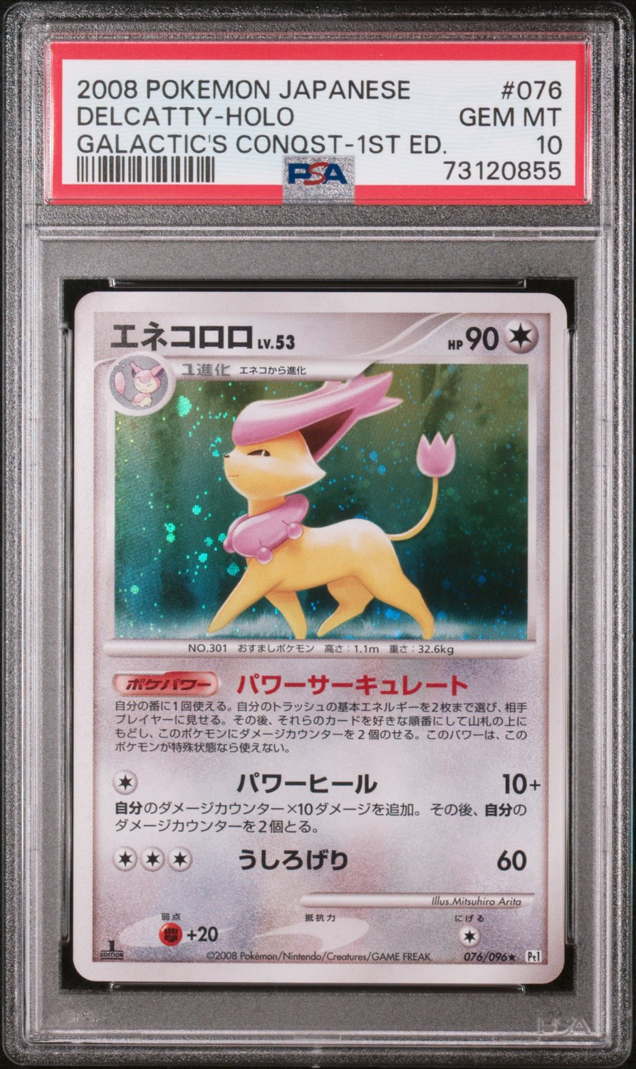 Delcatty