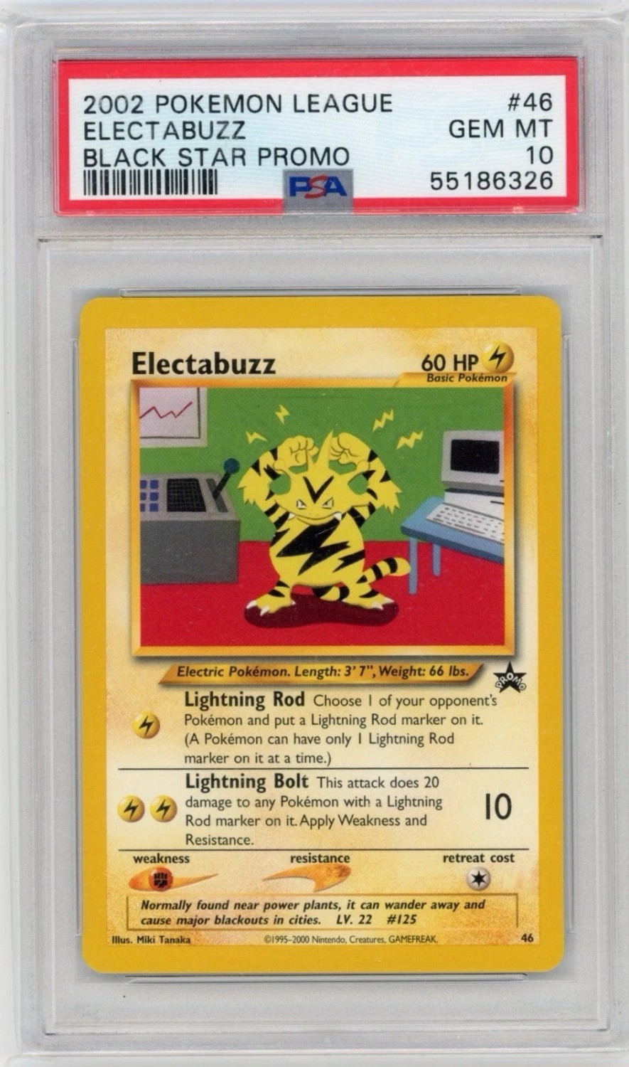 Electabuzz