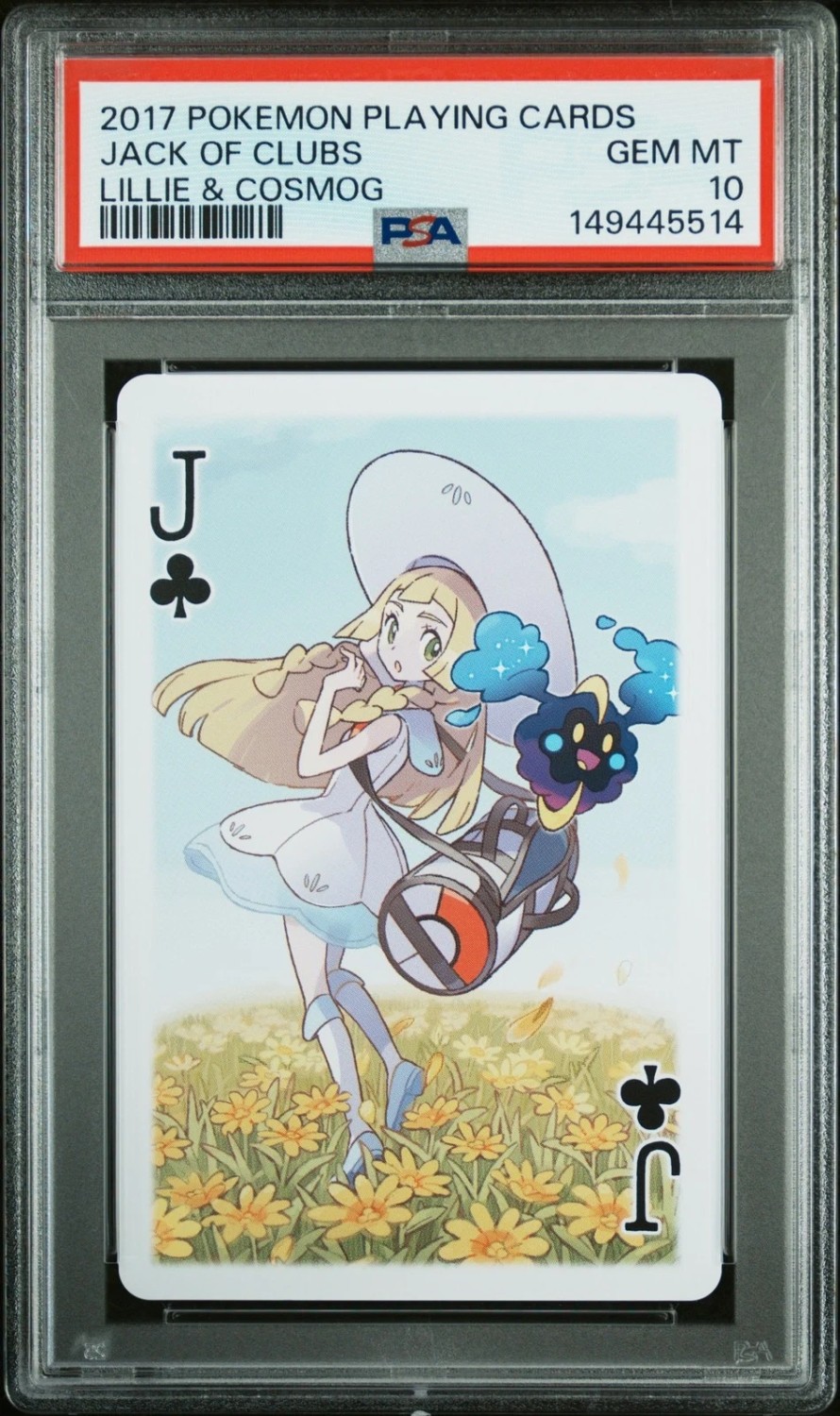Jack Of Clubs