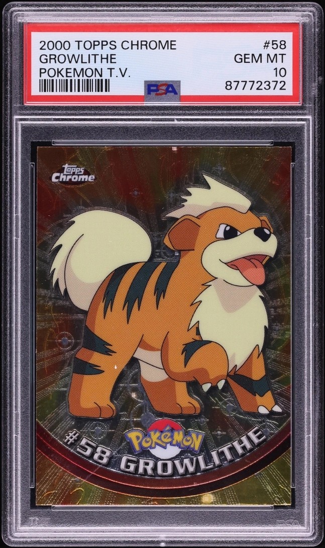 Growlithe