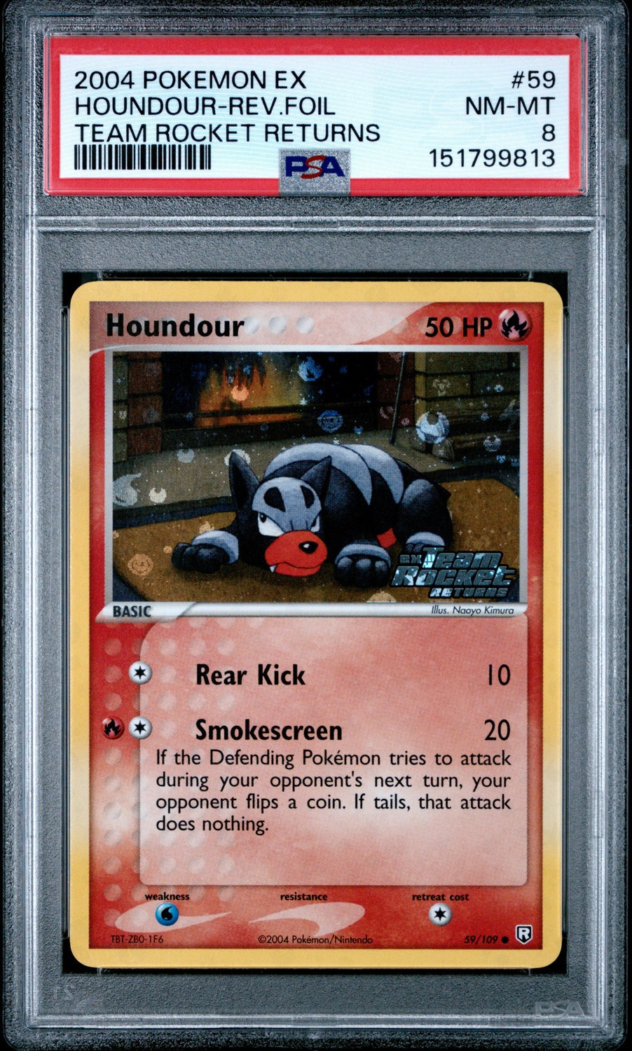 Houndour