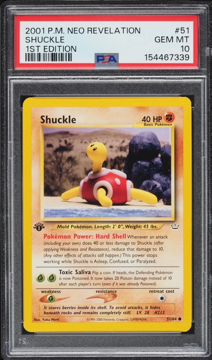 Shuckle