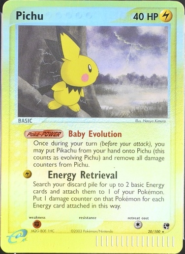 Reverse Holo