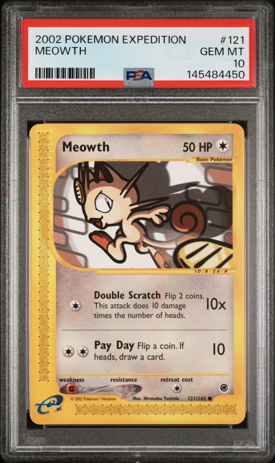 Meowth