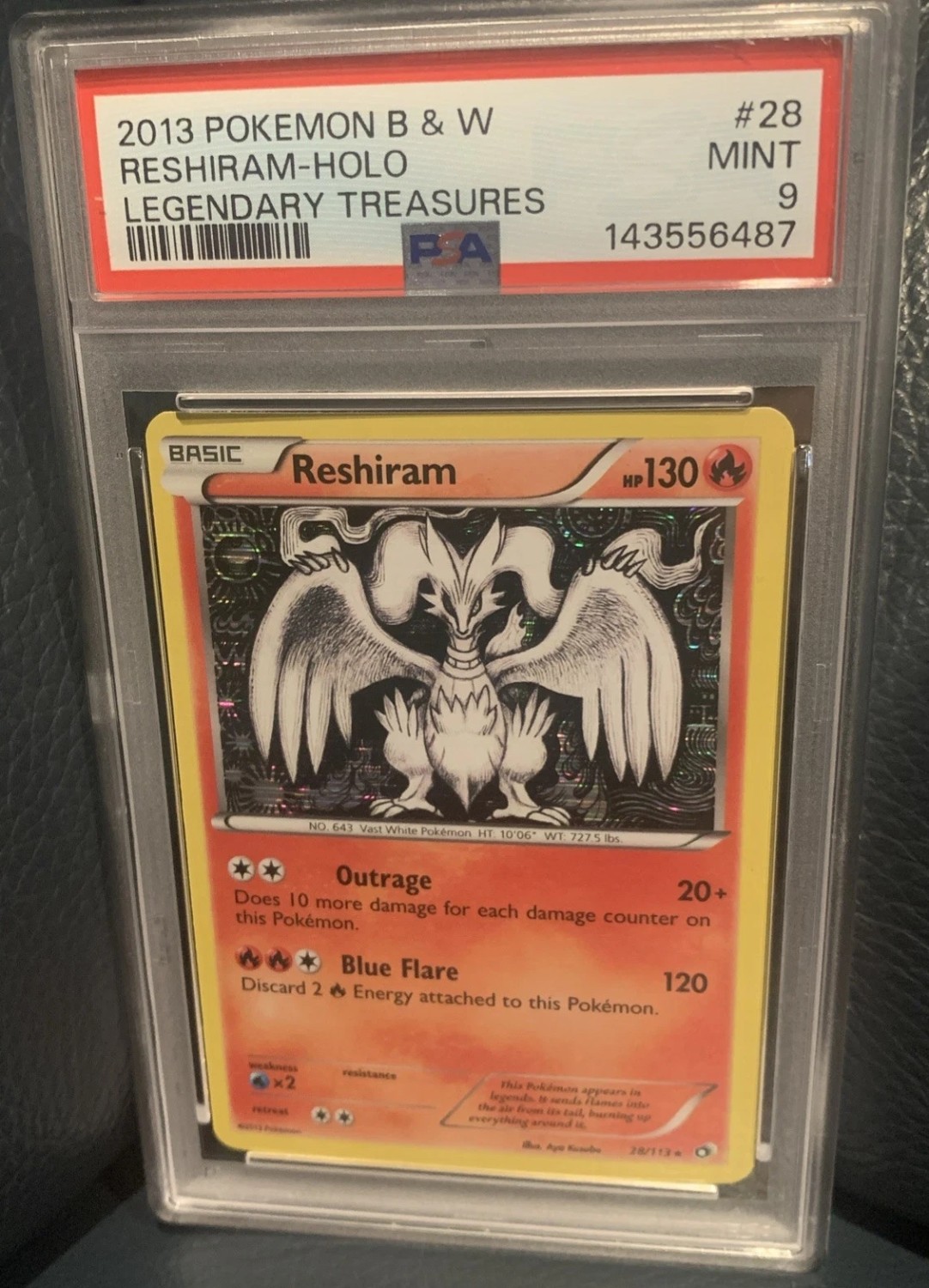Reshiram