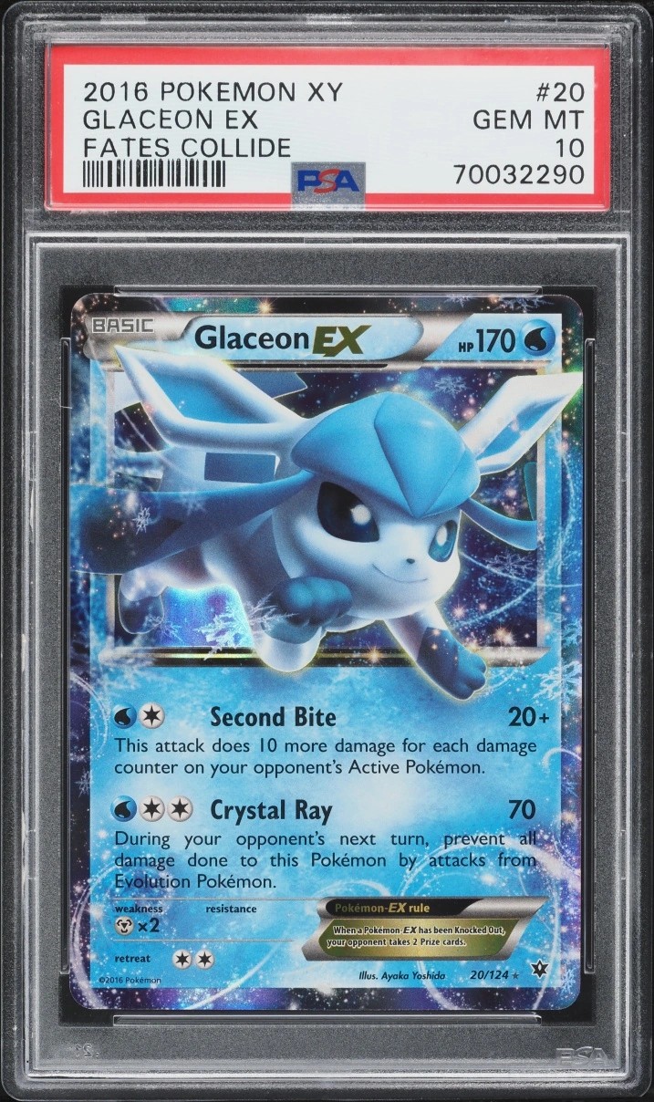 Glaceon EX
