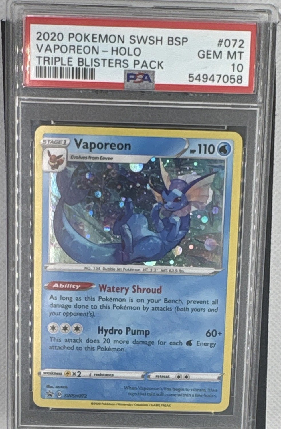 Vaporeon