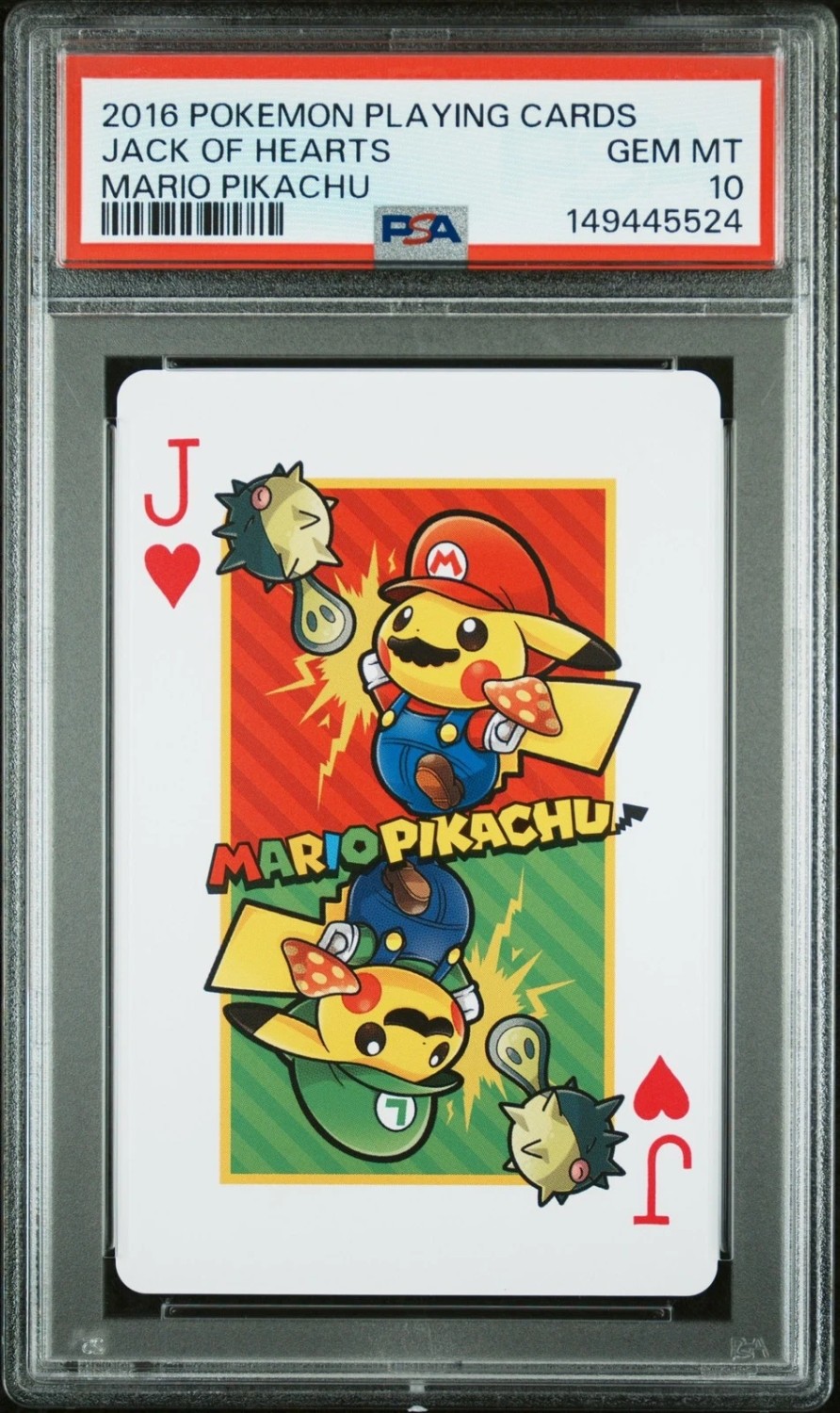 Jack Of Hearts