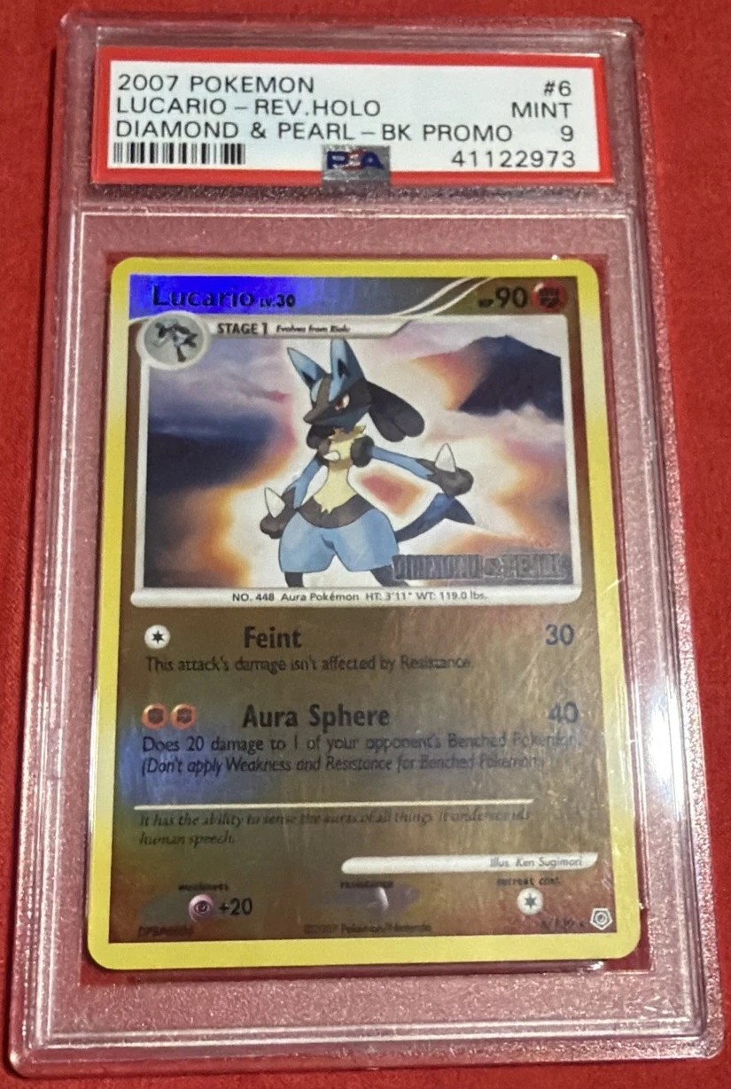 LUCARIO
