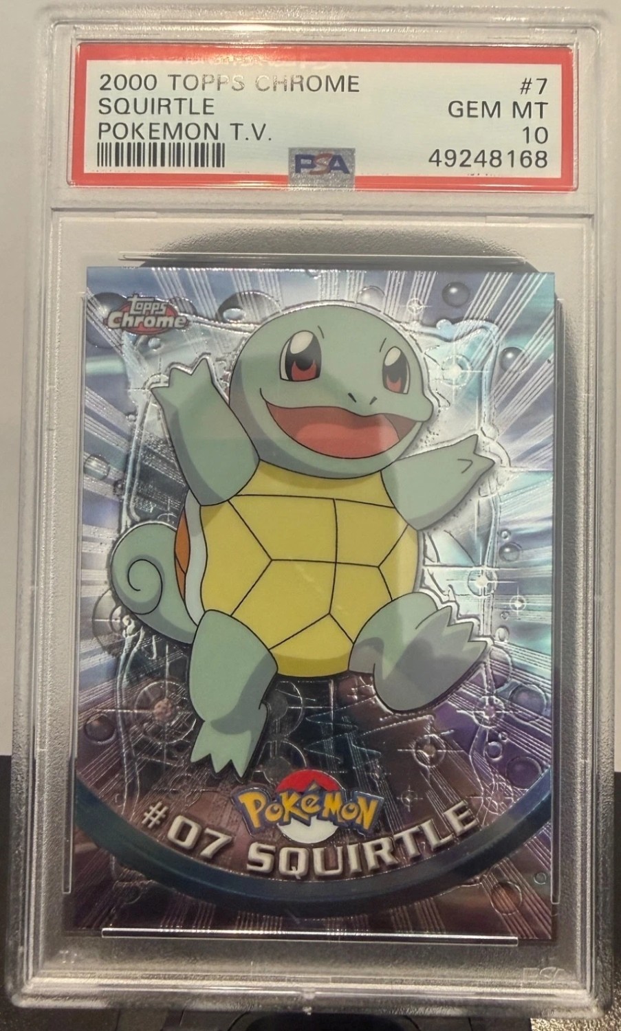 Squirtle