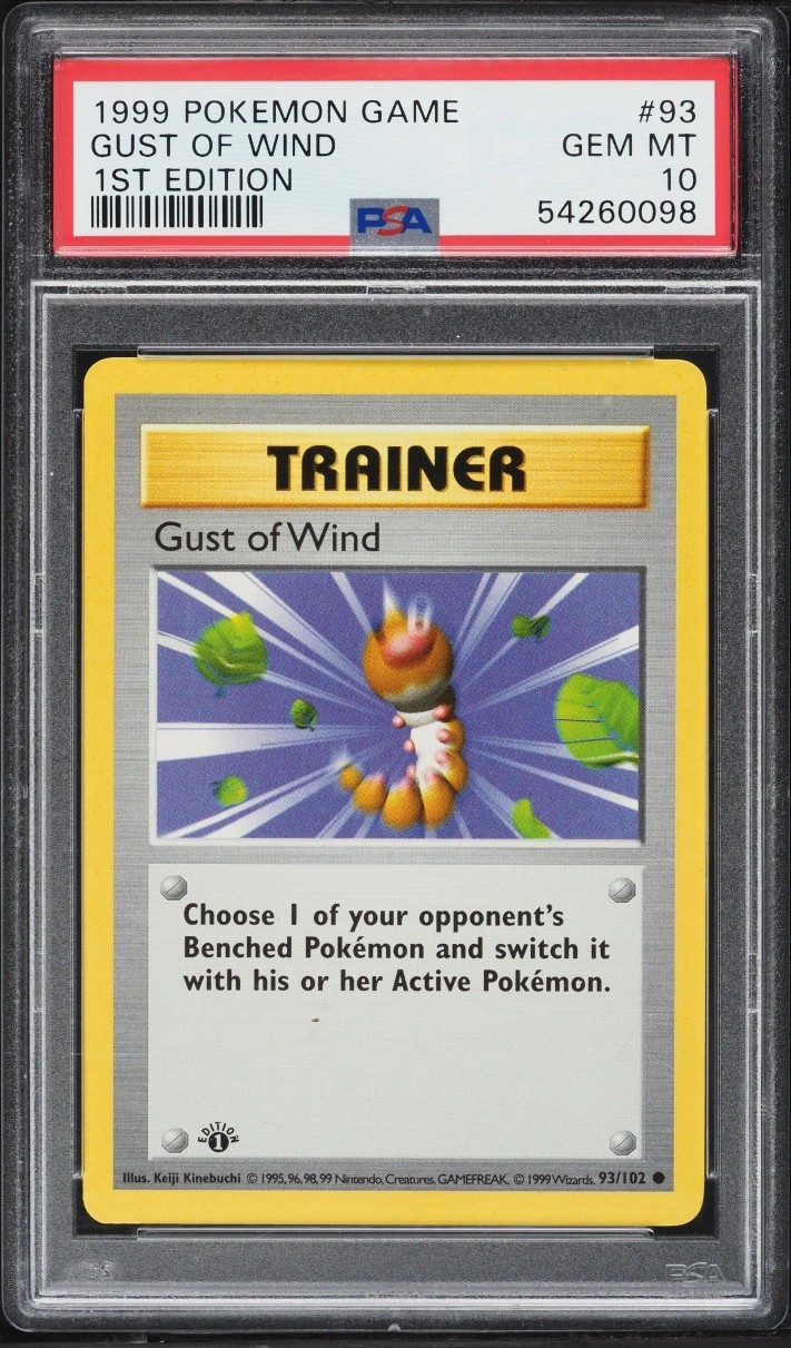Gust Of Wind