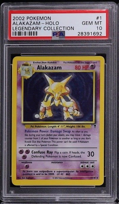 Alakazam