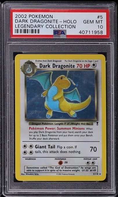 Dark Dragonite