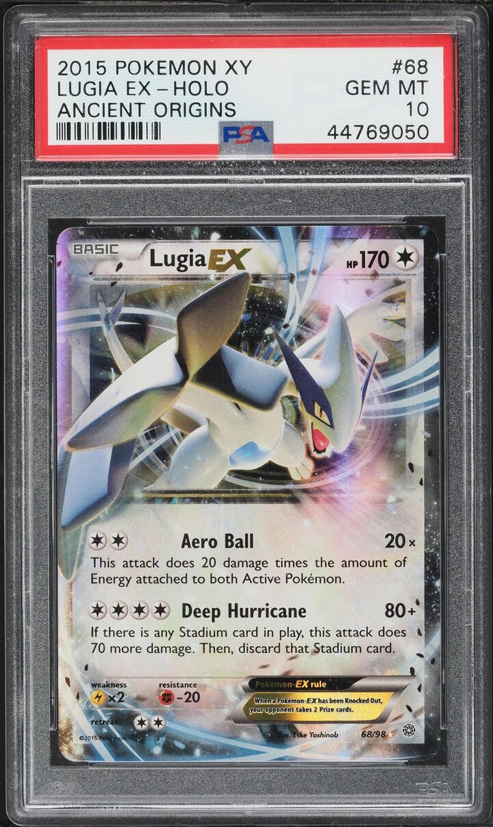 Lugia EX
