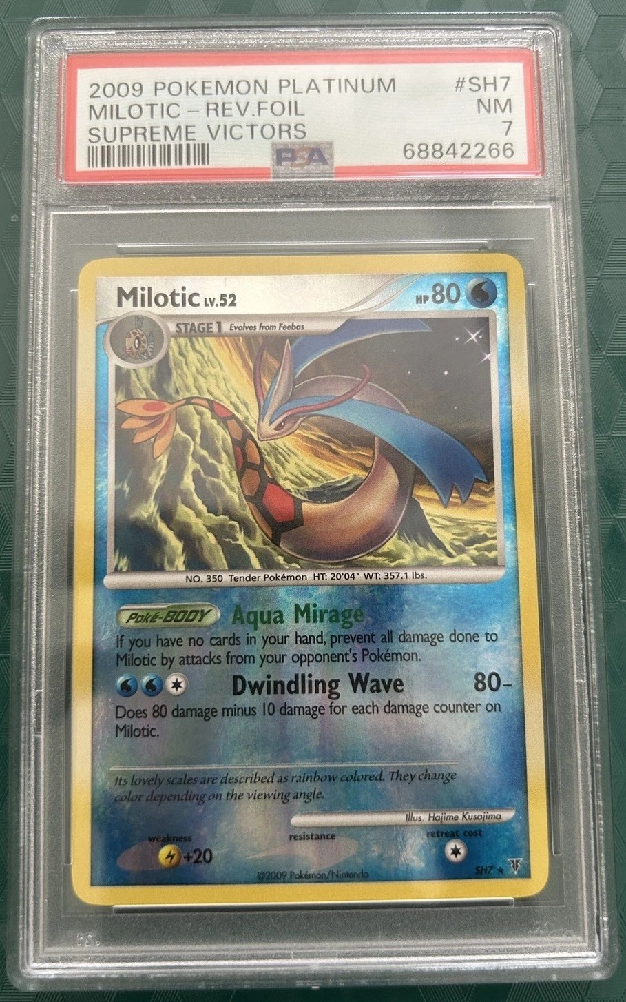 Milotic
