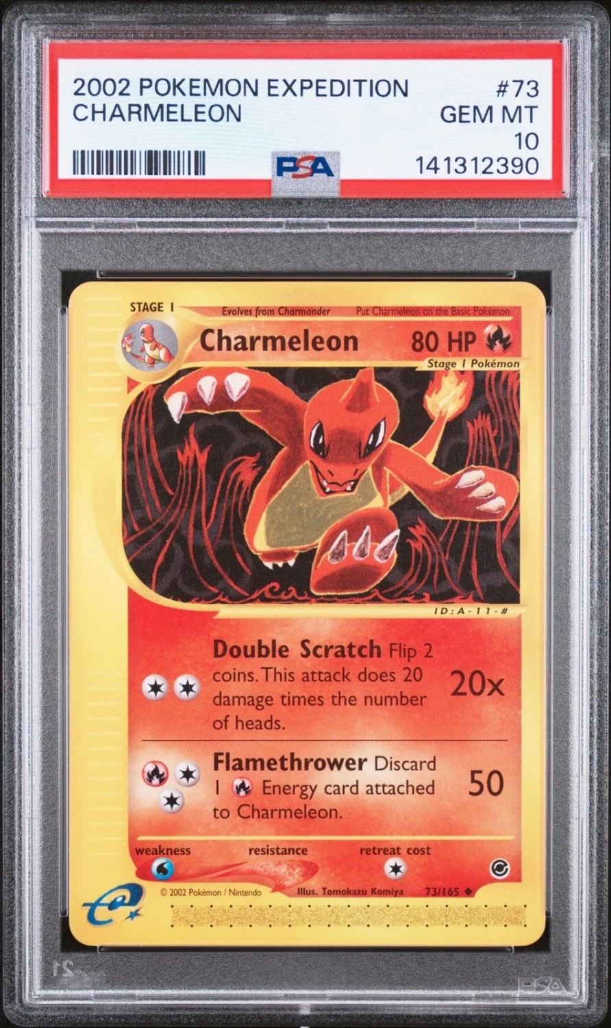 Charmeleon