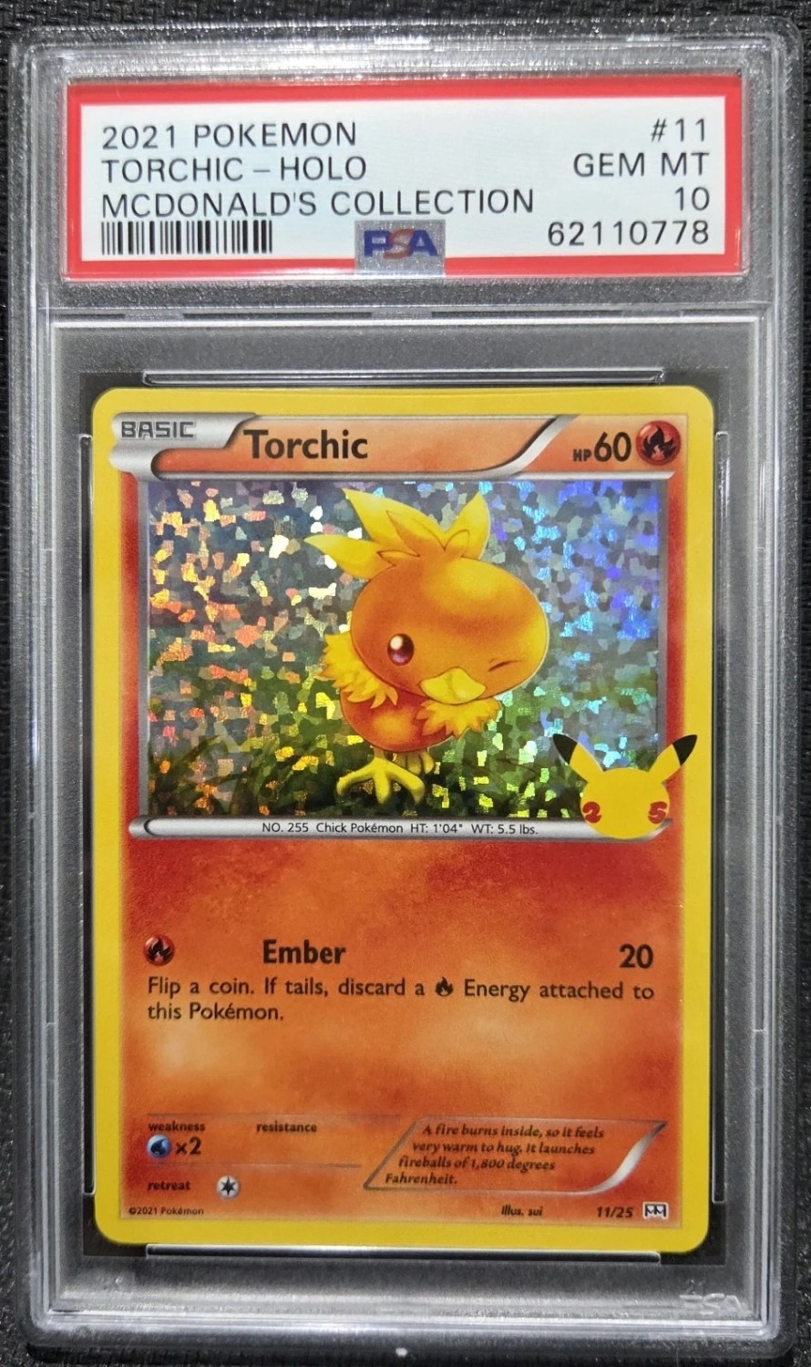 Torchic