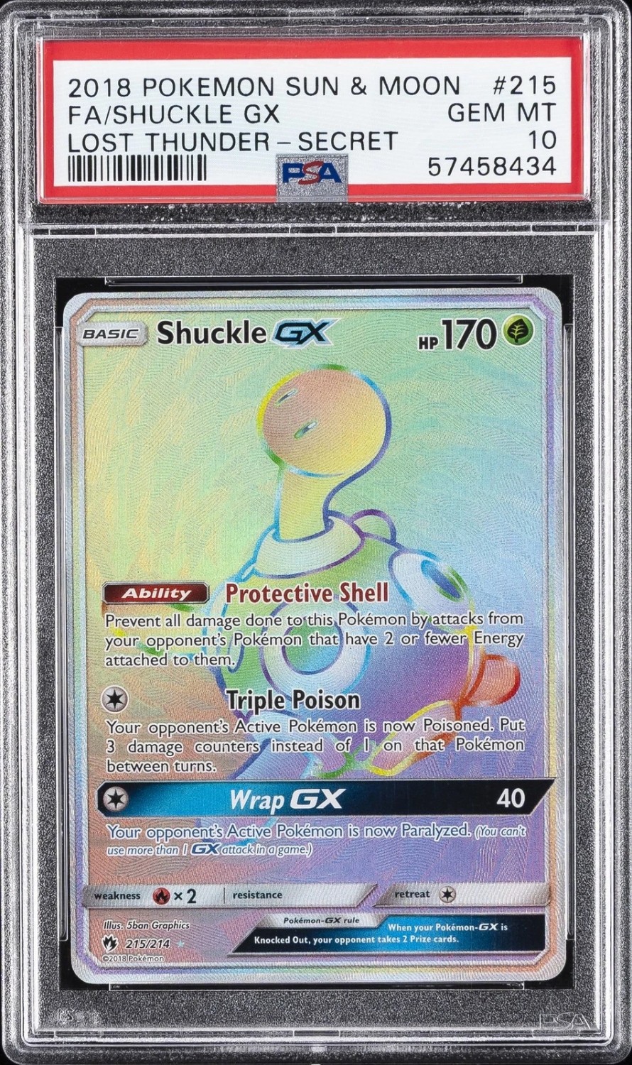 Shuckle GX