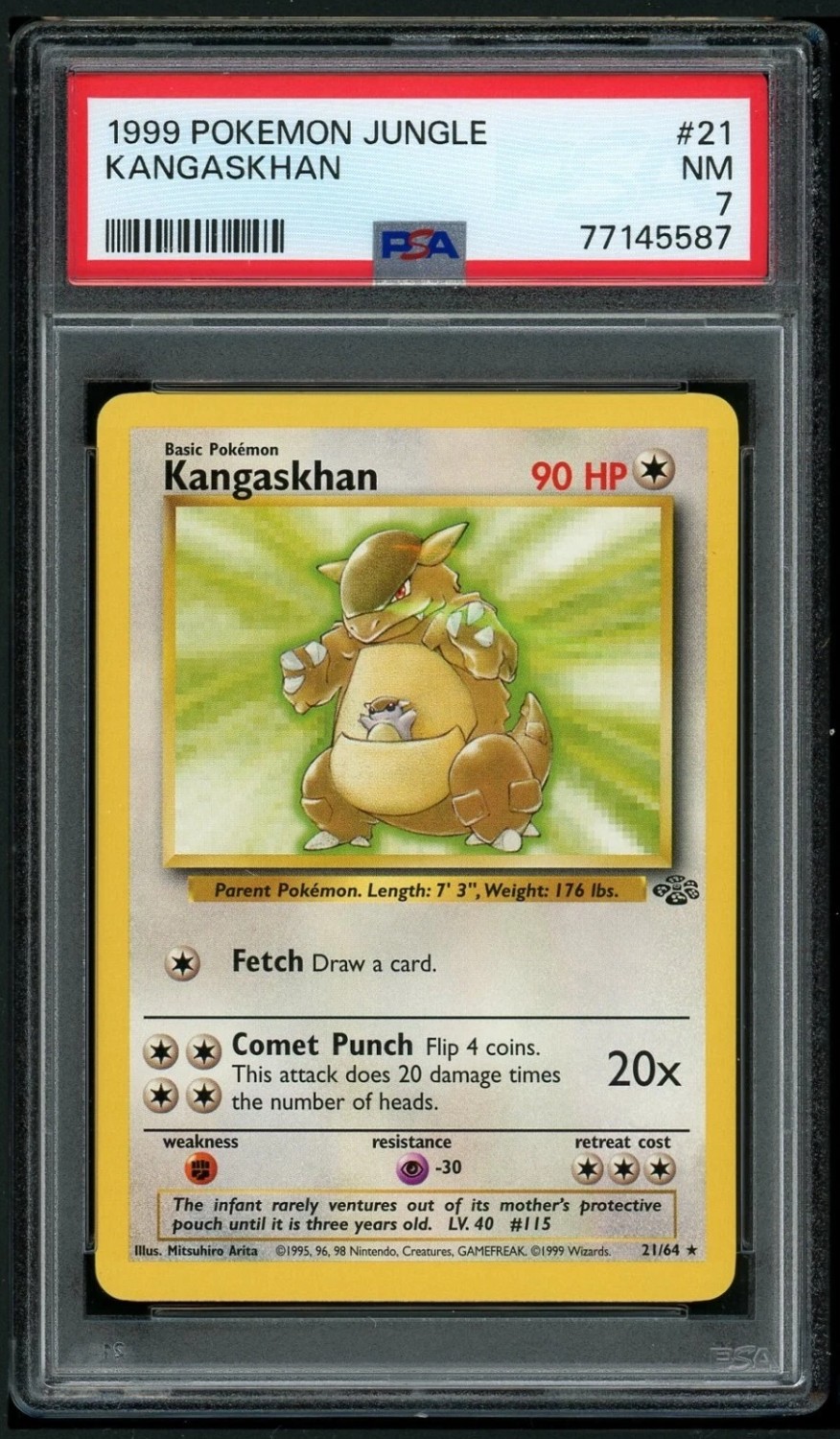 Kangaskhan