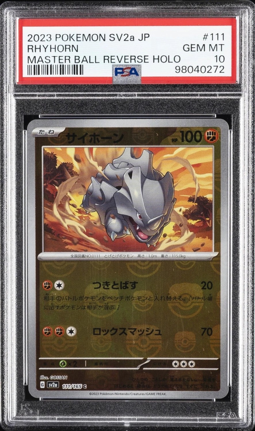 Rhyhorn