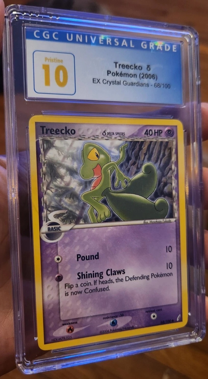 Treecko