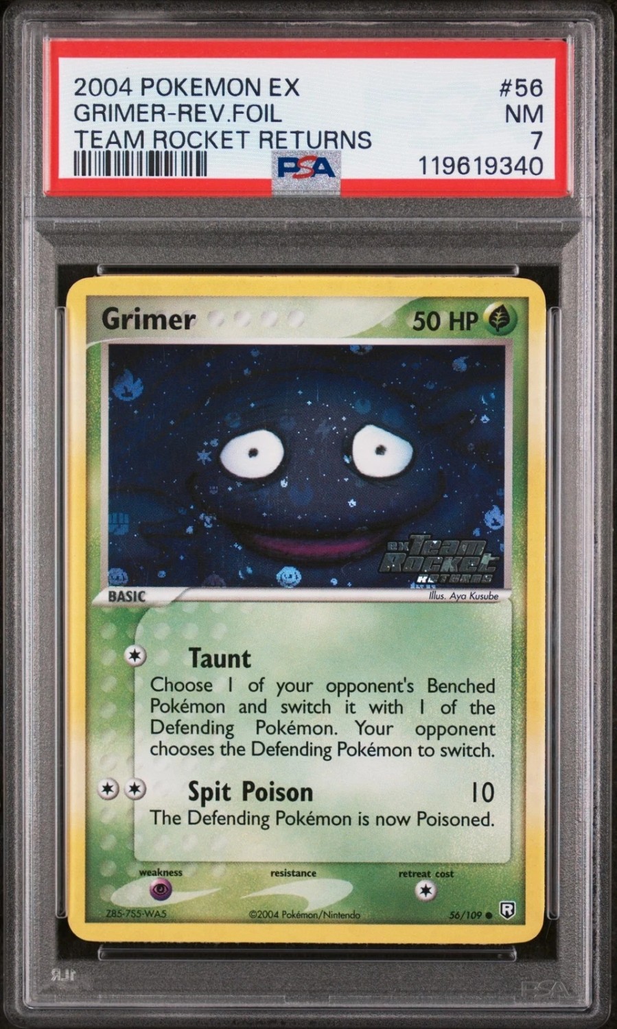 Grimer