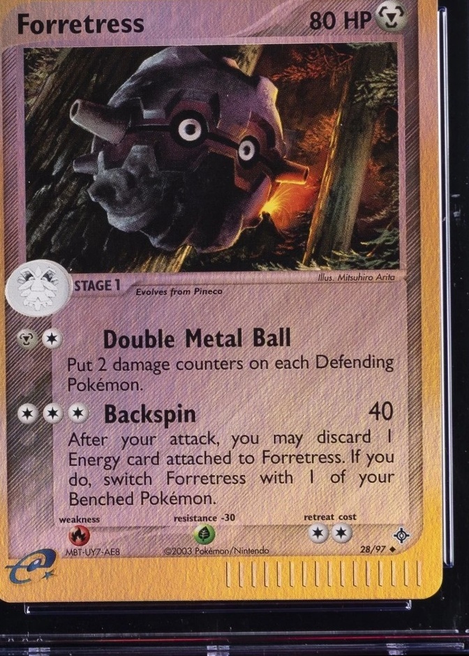 Reverse Holo