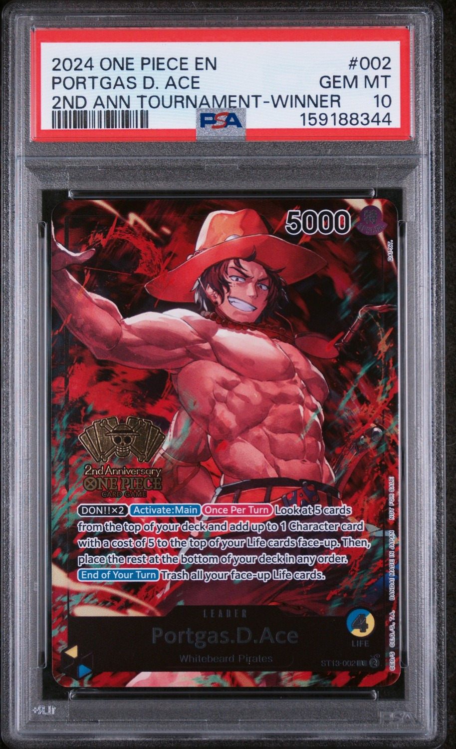 Portgas D. Ace