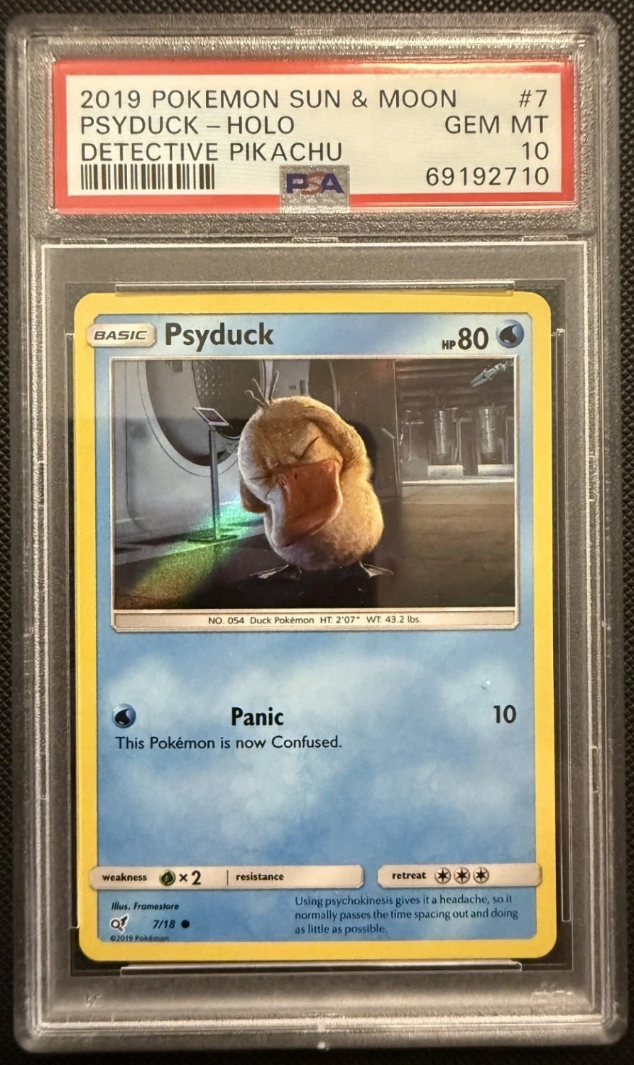 Psyduck