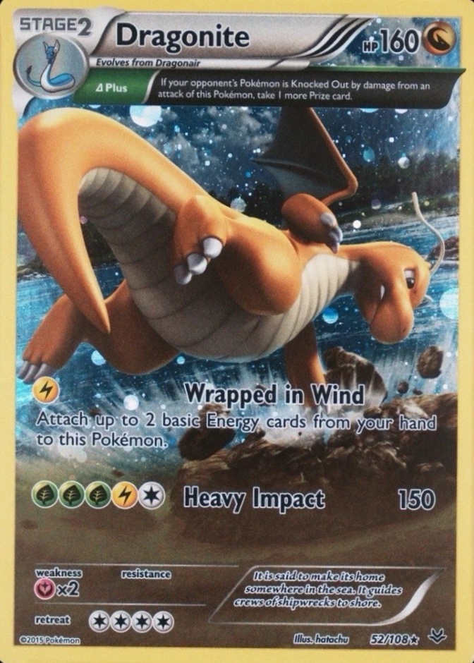 Holo · Evolutions