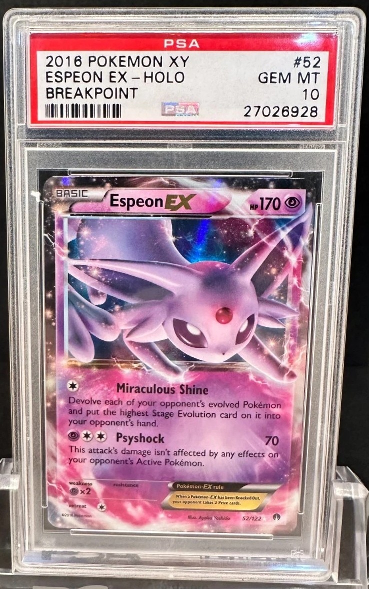 Espeon EX