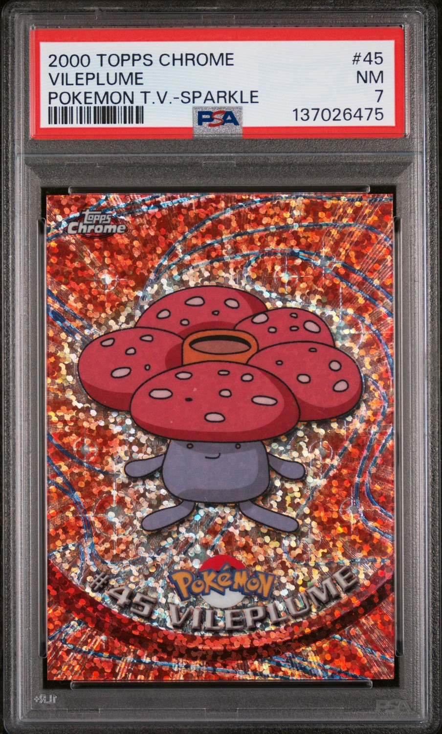 Vileplume