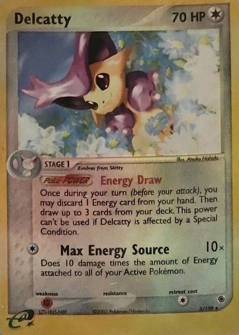 Reverse Holo