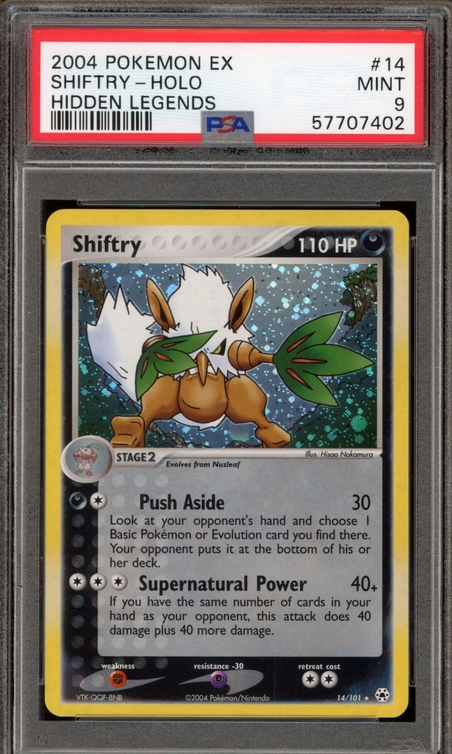 Shiftry