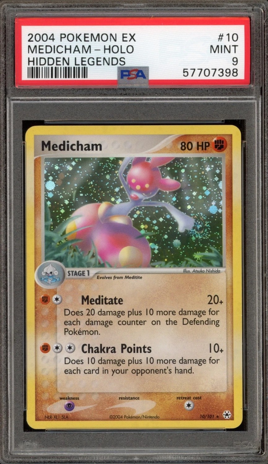 Medicham
