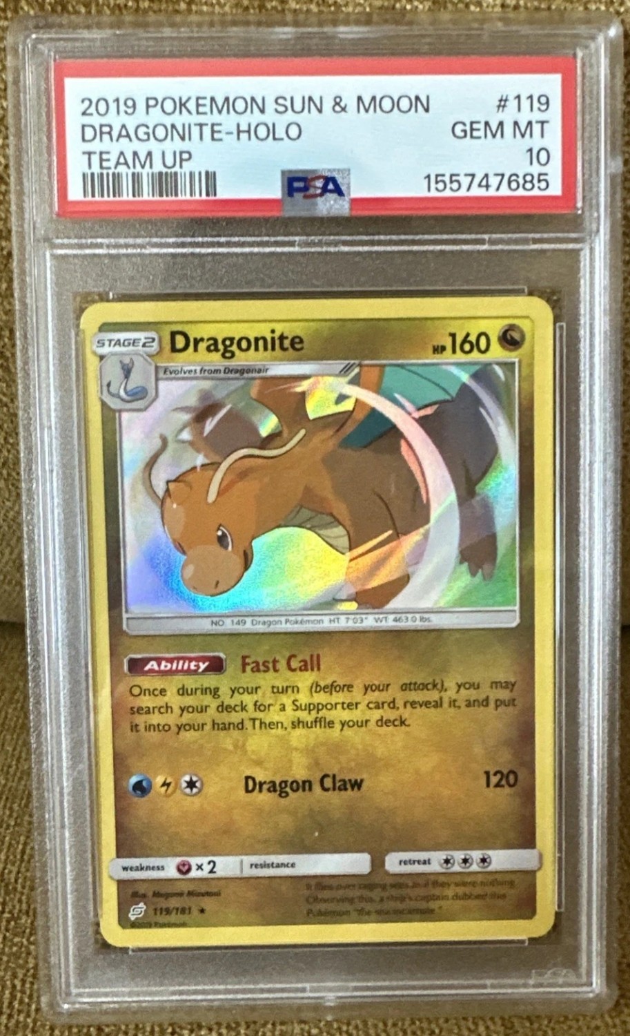 Dragonite