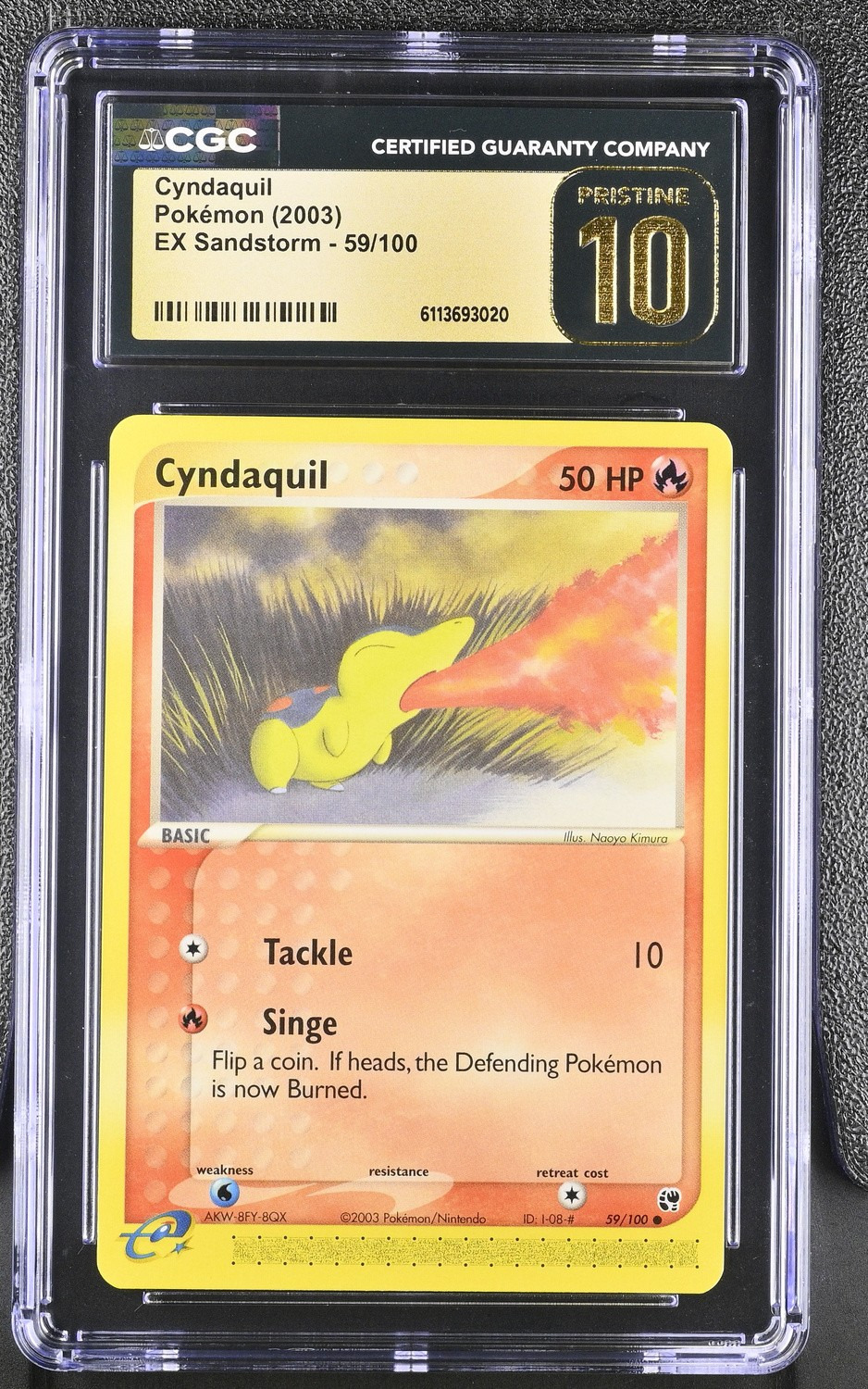 Cyndaquil