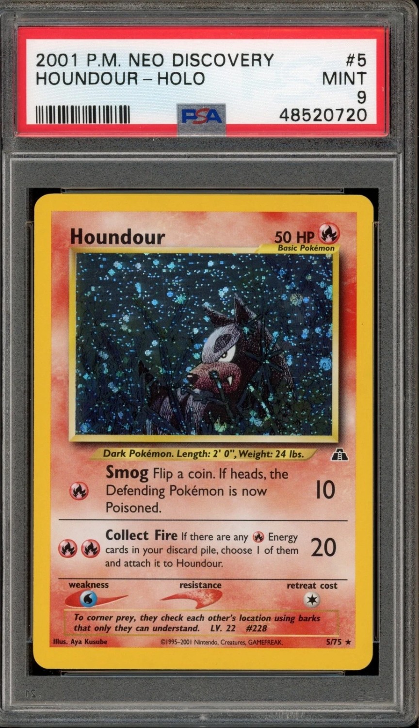 Houndour