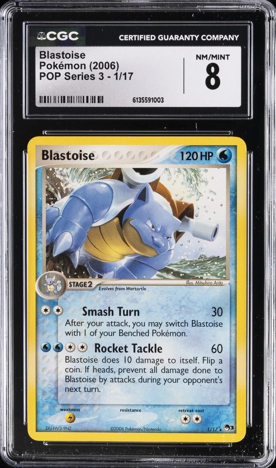 BLASTOISE