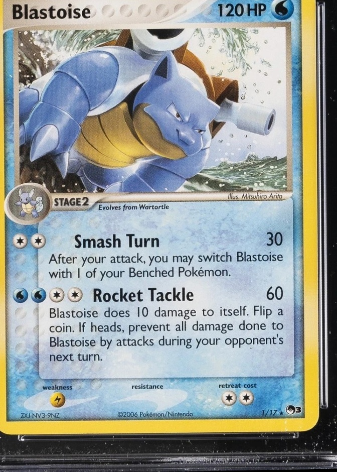 Non-Holo
