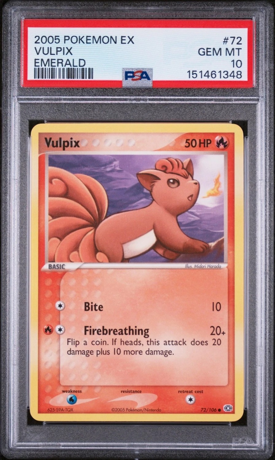 Vulpix
