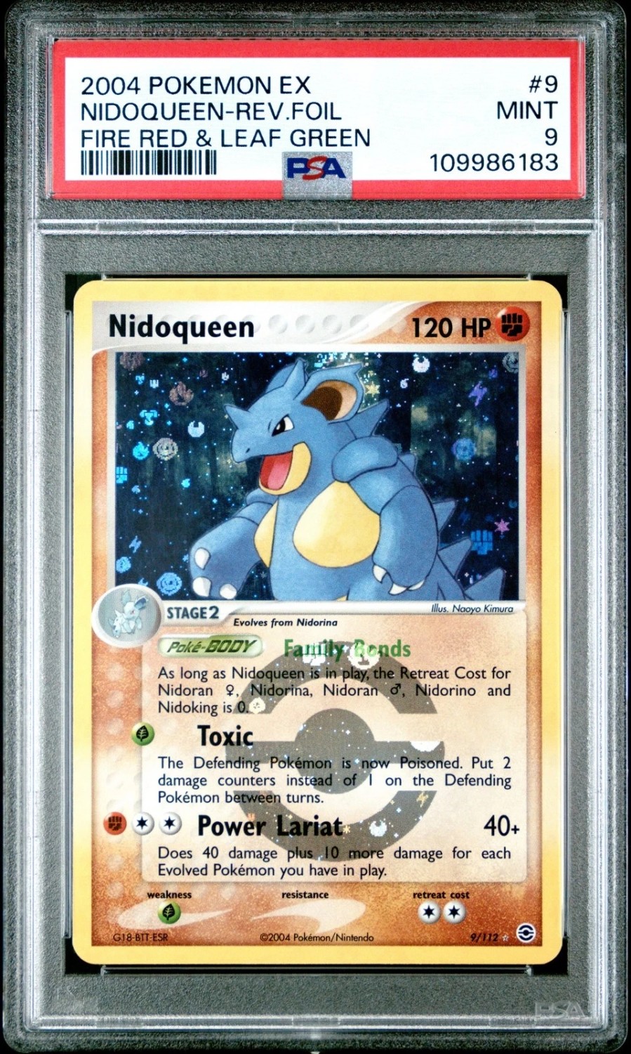 Nidoqueen