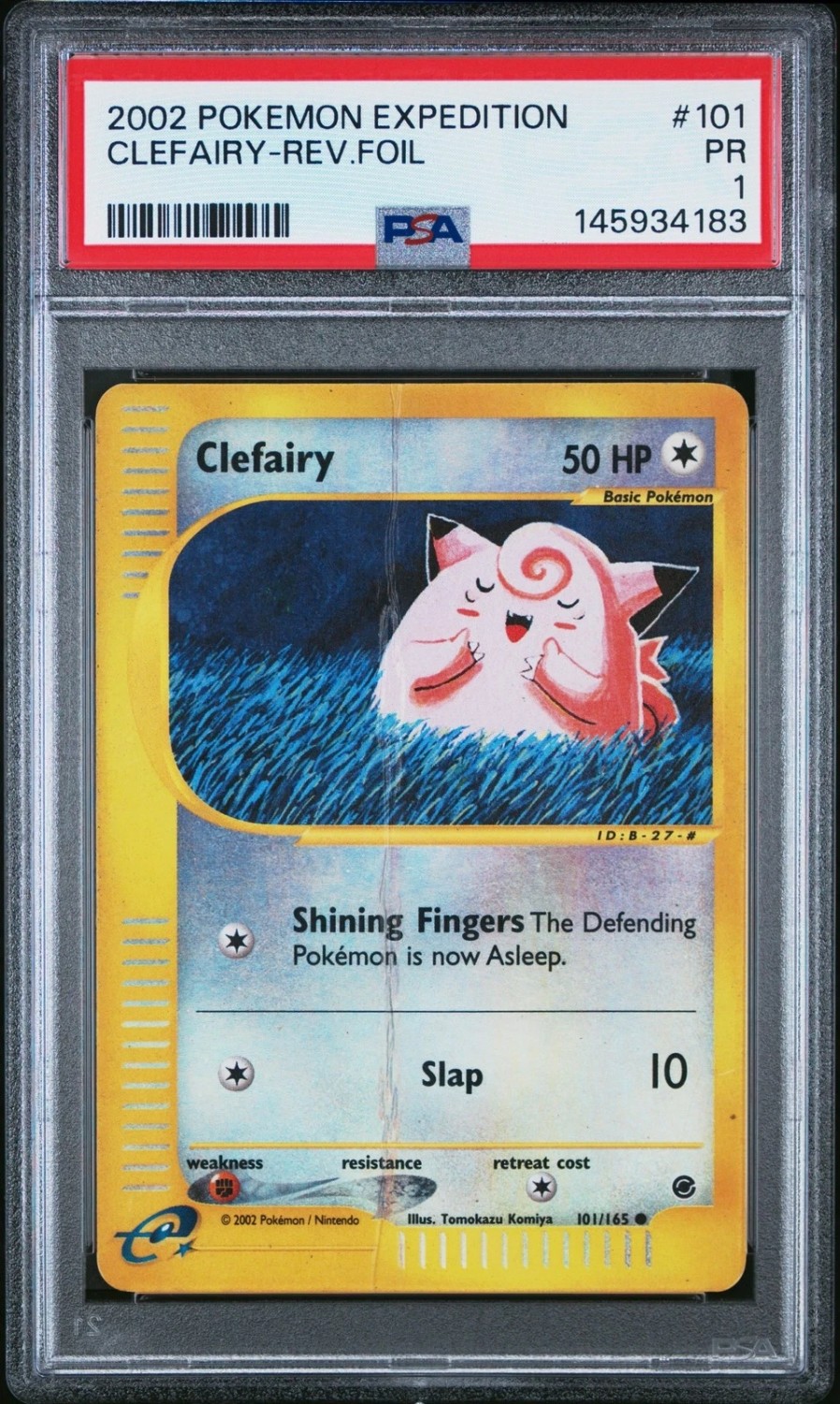 Clefairy