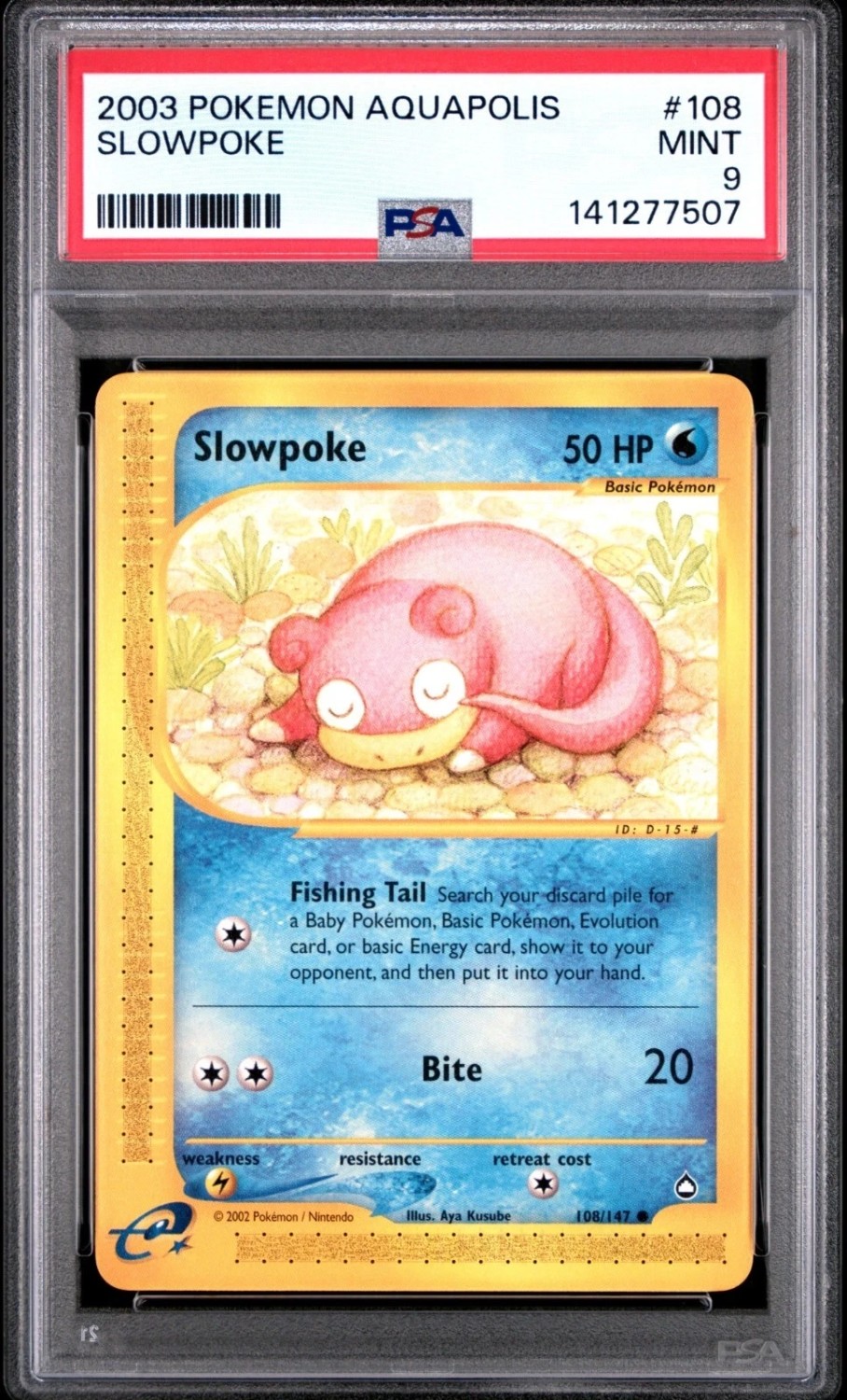 Slowpoke