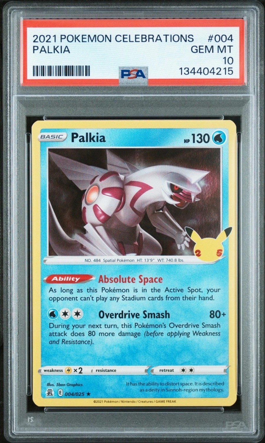 Palkia